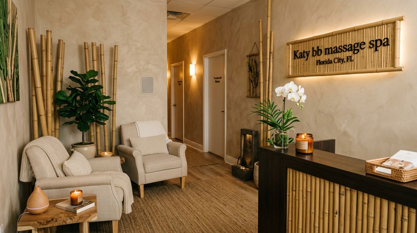 Illustration of Katy bb massage spa, massage spa in Florida City, FL, photo 1 of 5
