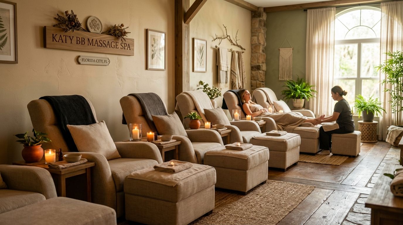 Illustration of Katy bb massage spa, massage spa in Florida City, FL, photo 5 of 5